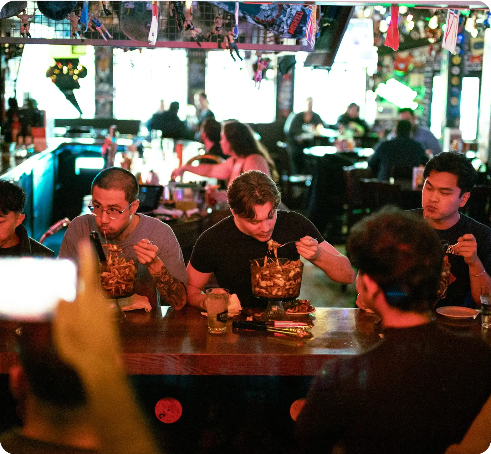 Beatdapp poutine contest